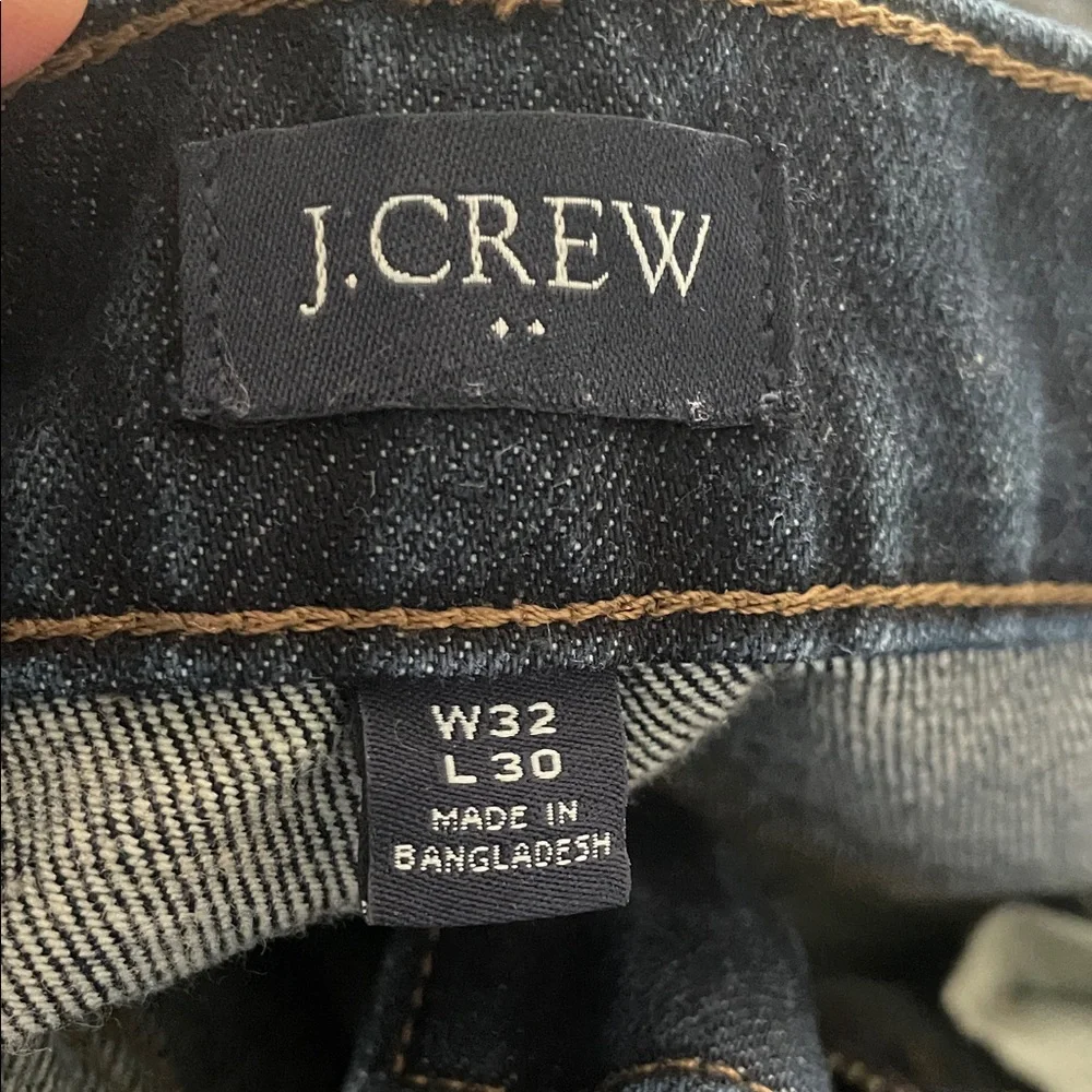 J. Crew sleek stylish
